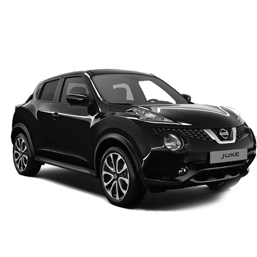 Nissan Juke SUV rental in Cyprus – Infinite Car Rentals fleet