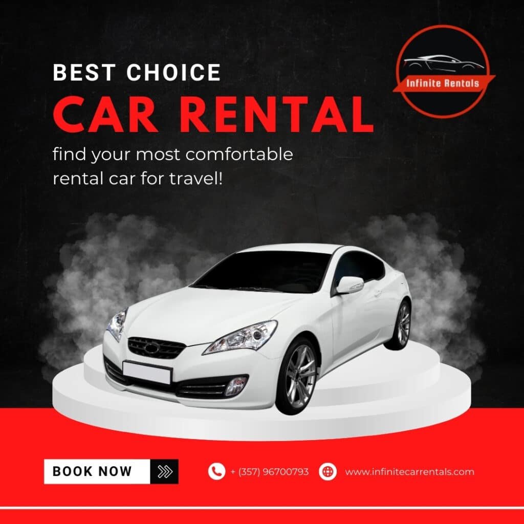 Renting a Car in Larnaca Made Simple