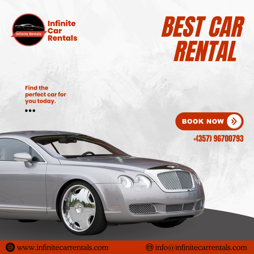 Discover the Ease of Travel with Larnaca Airport Car Rentals