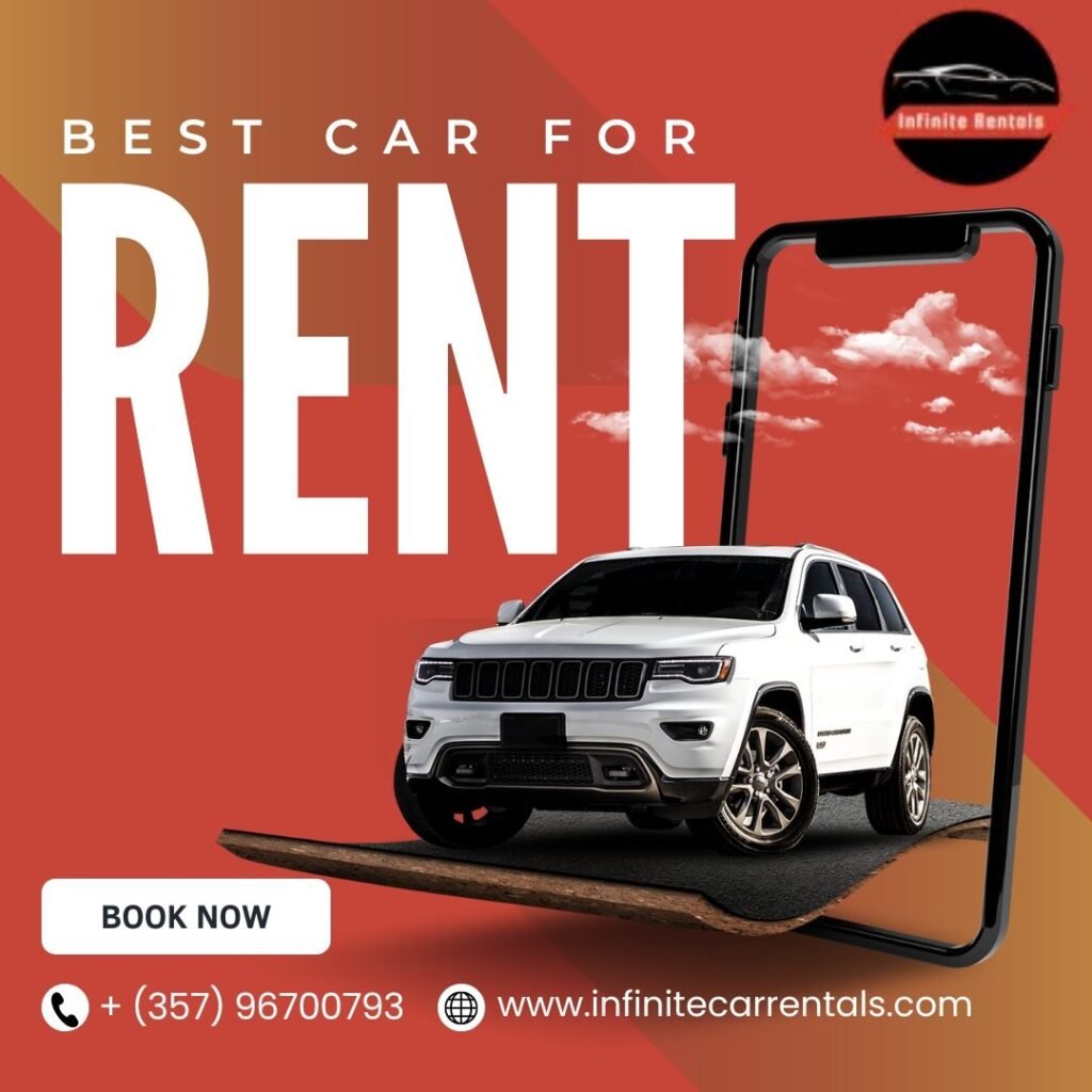 Discover the Best Way to Rent a Car in Cyprus