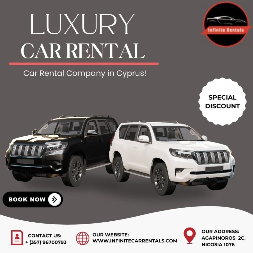 Car rental promotion