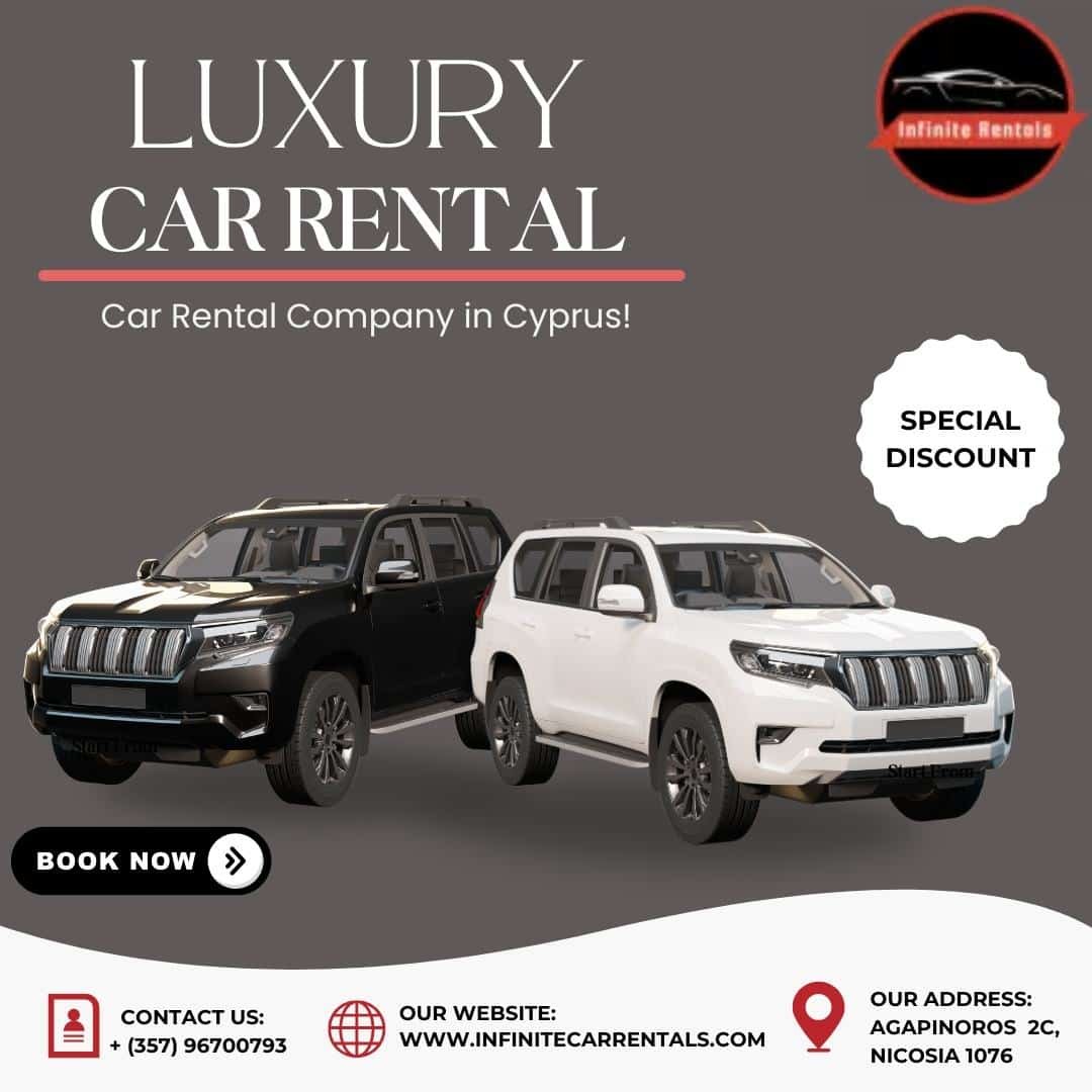 Car rental promotion