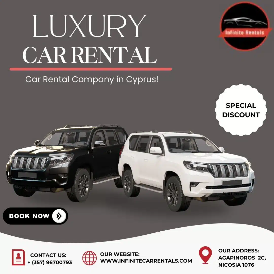 Car rental promotion