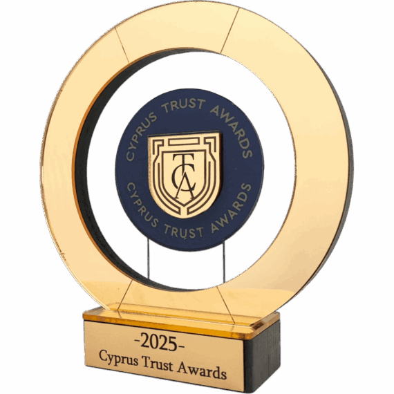 Cyprus Trust Awards – Infinite Car Rentals